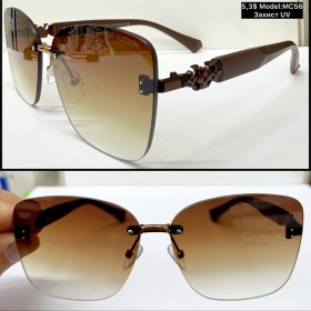 0022 Жіночі «безоправні» (MC56) Захист UV